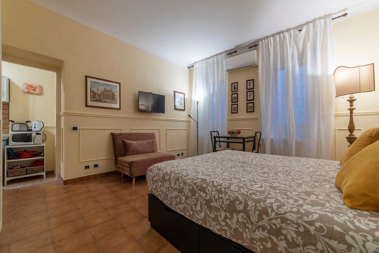 Piazza Navona & Pantheon Appartement Rome