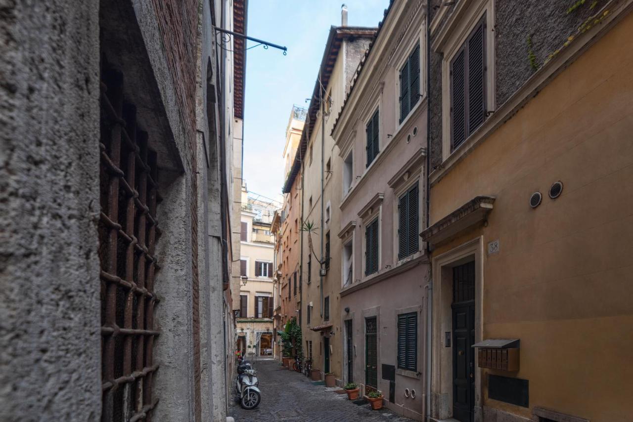 Piazza Navona & Pantheon Appartement Rome